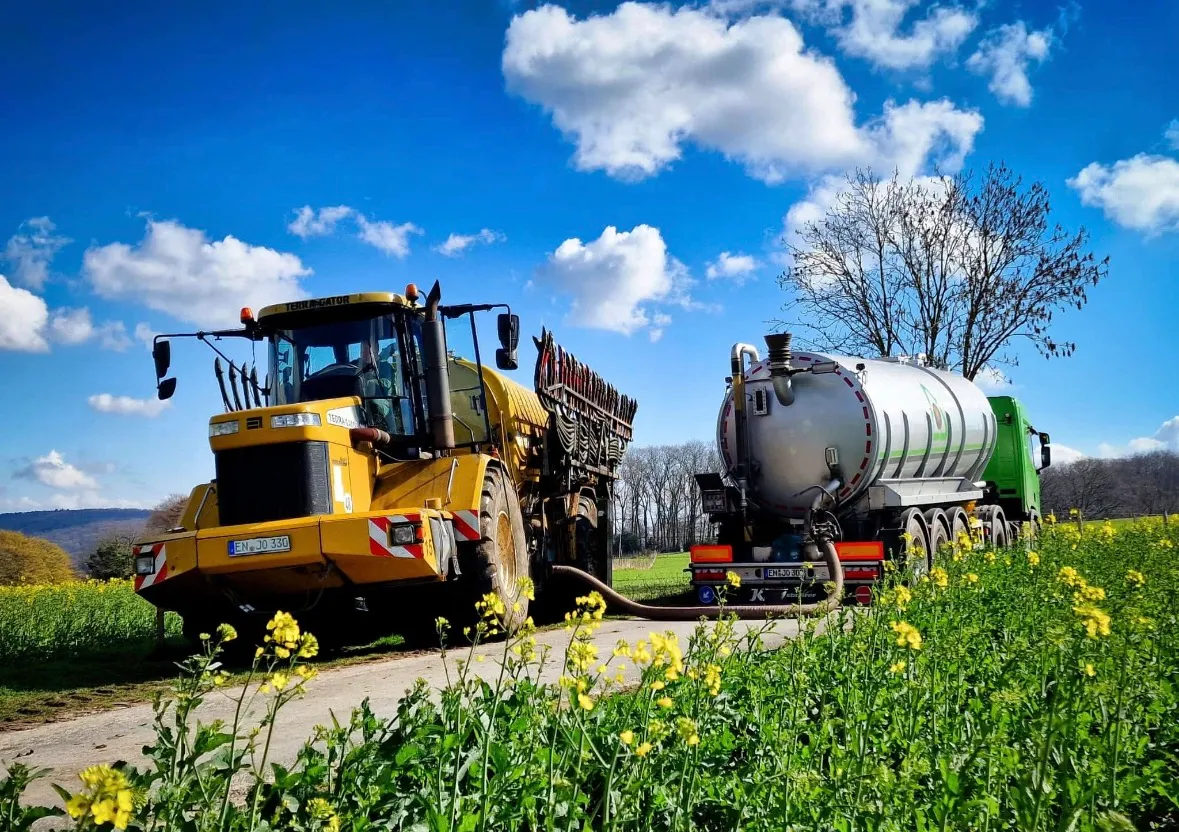 Spezialfahrzeug Terragator